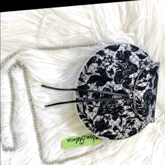 Sam Edelman embellishment iron Mini Crossbody bag - Picture 3 of 10